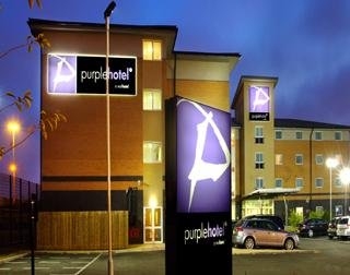 Hotel Purple Glasgow Airport