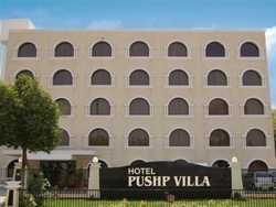 Hotel Pushp Villa