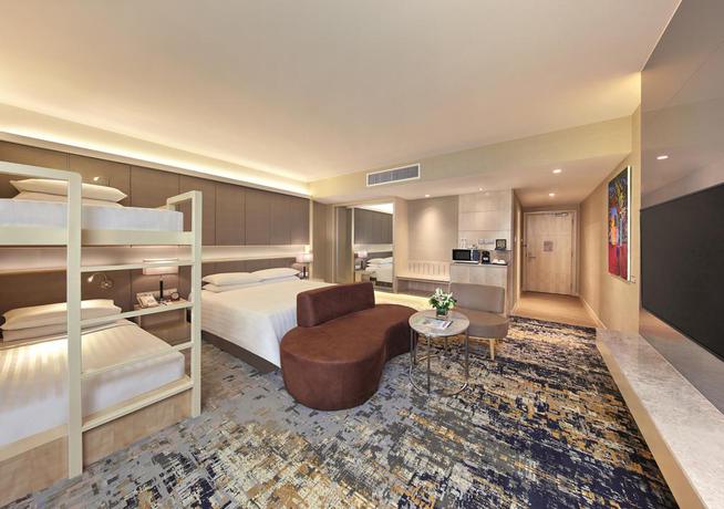 Hotel Pyramid Tower Of Sunway Lagoon Resort