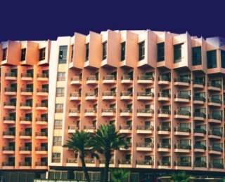 Hotel Pyramids