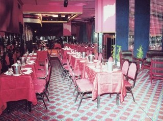 Hotel Pyramids