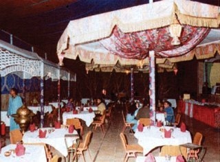 Hotel Pyramids