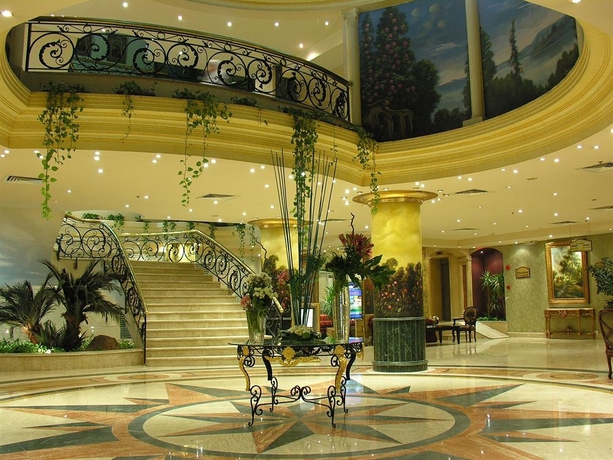 Hotel Pyramisa Cairo
