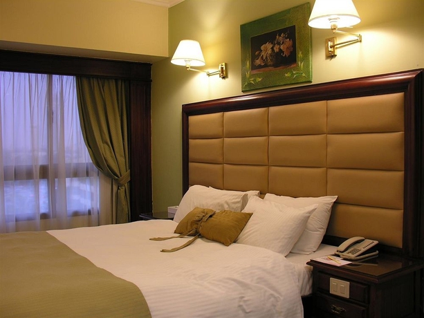 Hotel Pyramisa Cairo