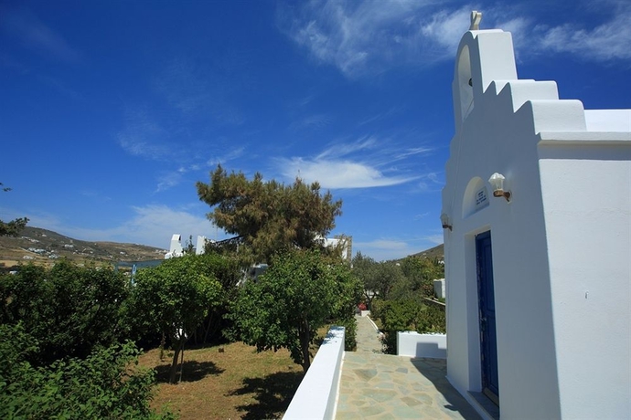 Hotel Pyrgaki
