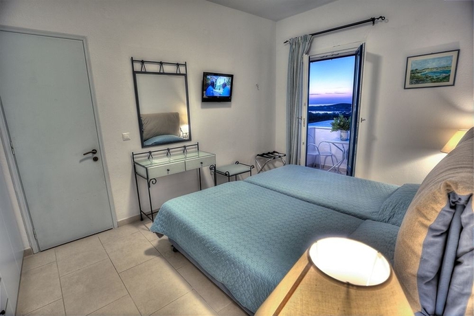 Hotel Pyrgaki