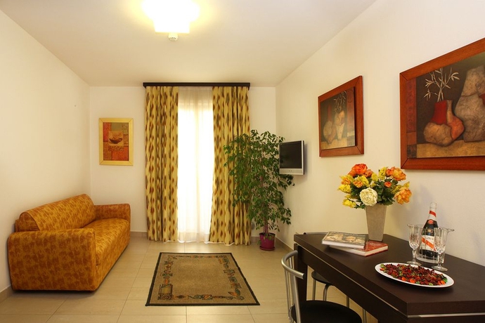 Hotel Quadra Key Residence