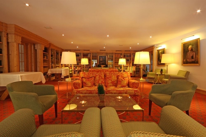 Hotel Quadratscha Swiss Quality Hot