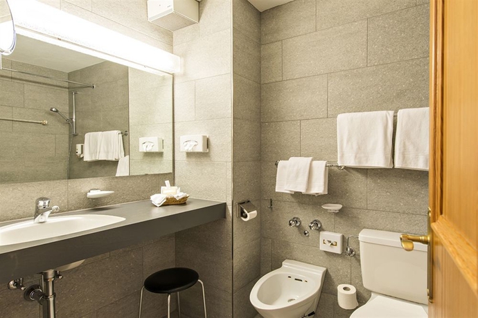 Hotel Quadratscha Swiss Quality Hot