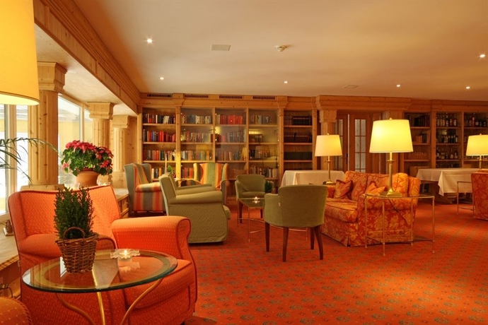 Hotel Quadratscha Swiss Quality Hot