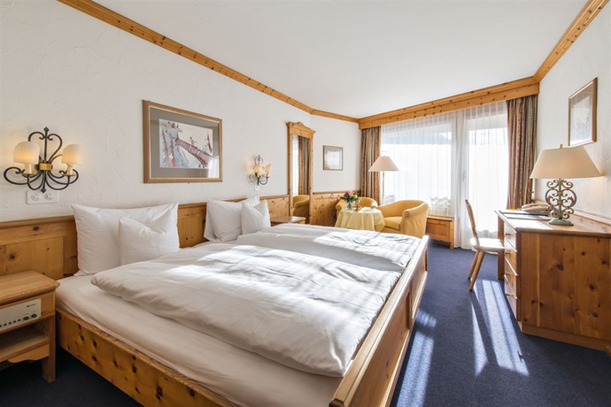 Hotel Quadratscha Swiss Quality Hot
