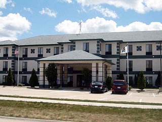 Hotel Quality & Suites Cedar Rapids