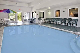 Hotel Quality & Suites Cedar Rapids