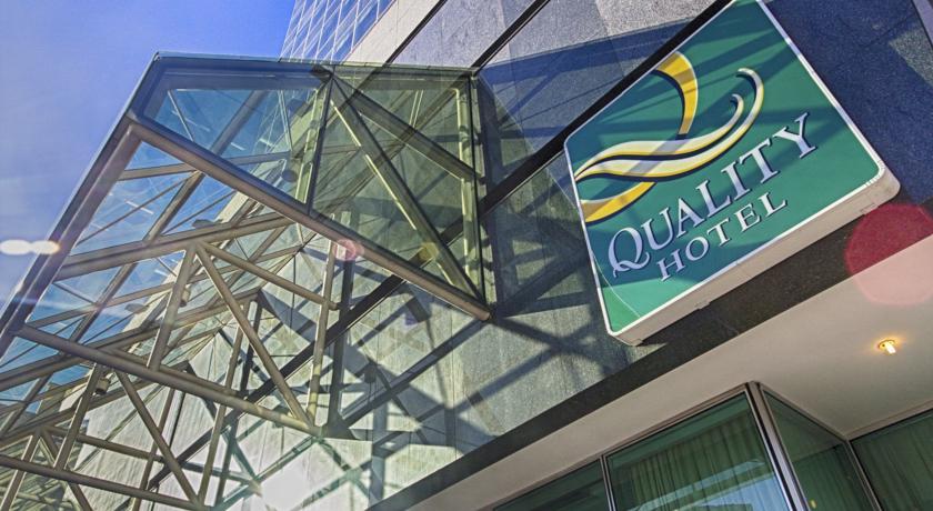 Hotel Quality Afonso Pena
