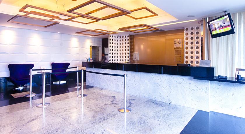 Hotel Quality Afonso Pena