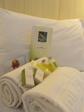 Hotel Quality Aracaju - Atlant