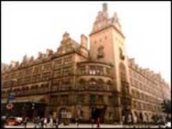 Hotel Quality Central Glasgow