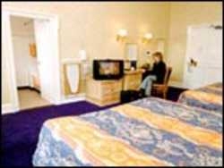 Hotel Quality Central Glasgow