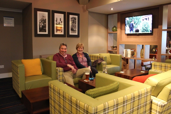 Hotel Quality Edinburgh Airport