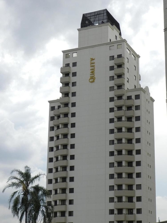 Hotel Quality Faria Lima