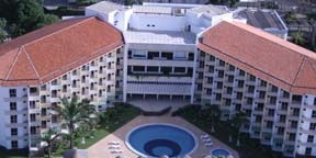 Hotel Quality Grand São Luís