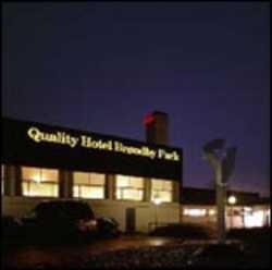 Hotel Quality Hotel Brøndby Park