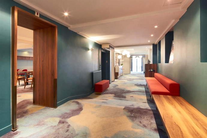 Hotel Quality Hotel Reims Europe