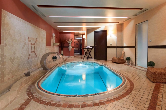 Hotel Quality Hotel Reims Europe