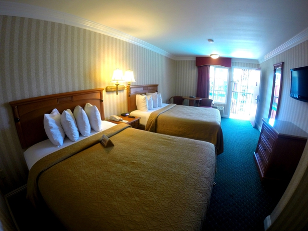 Hotel Quality Inn & Suites Anaheim