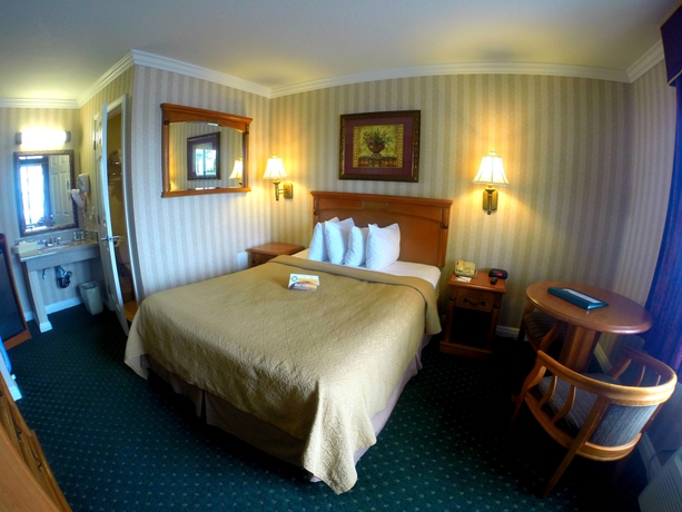 Hotel Quality Inn & Suites Anaheim