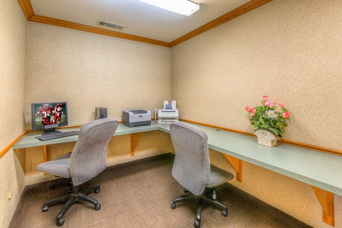 Hotel Quality Inn & Suits Amarillo
