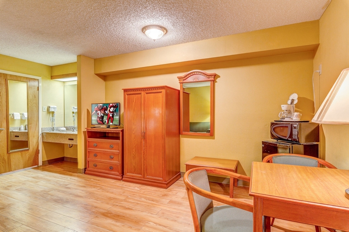 Hotel Quality Inn & Suits Amarillo