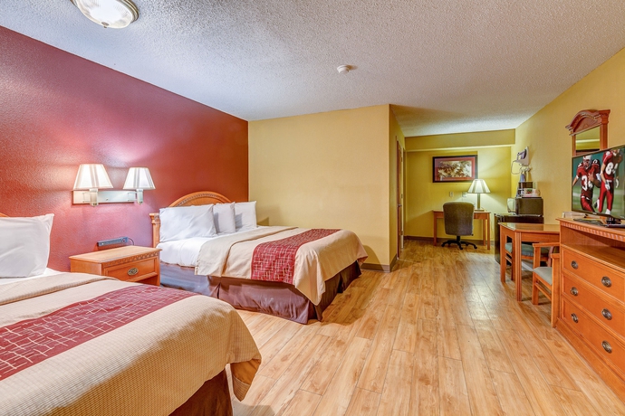 Hotel Quality Inn & Suits Amarillo