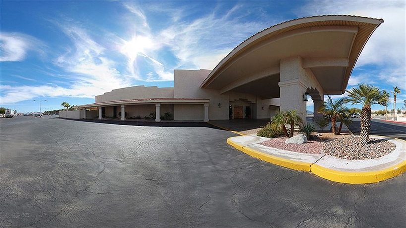 Hotel Quality Inn And Suites Lake Havasu