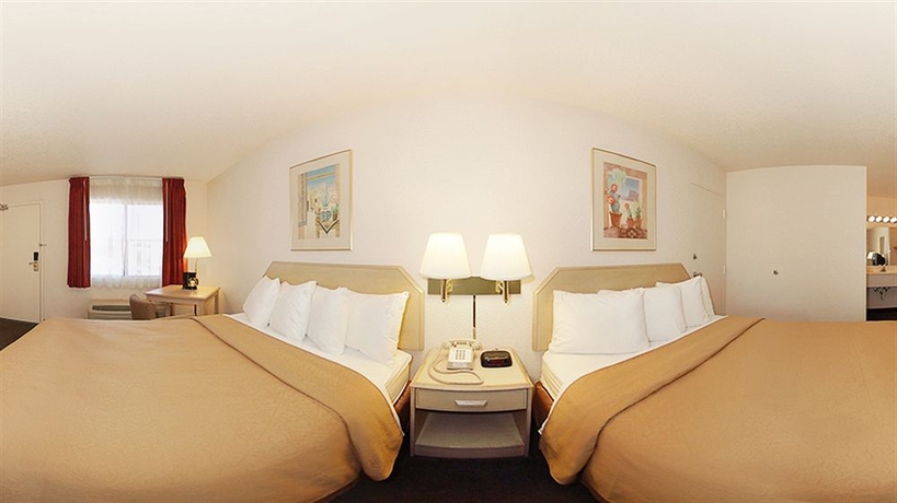 Hotel Quality Inn And Suites Lake Havasu