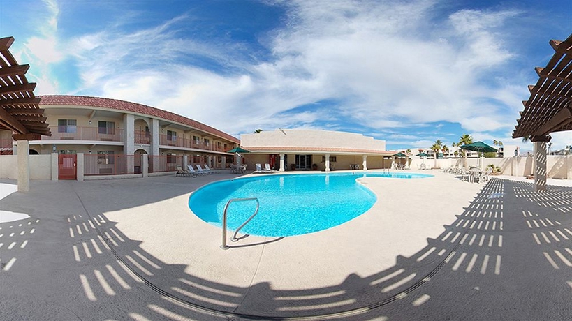 Hotel Quality Inn And Suites Lake Havasu