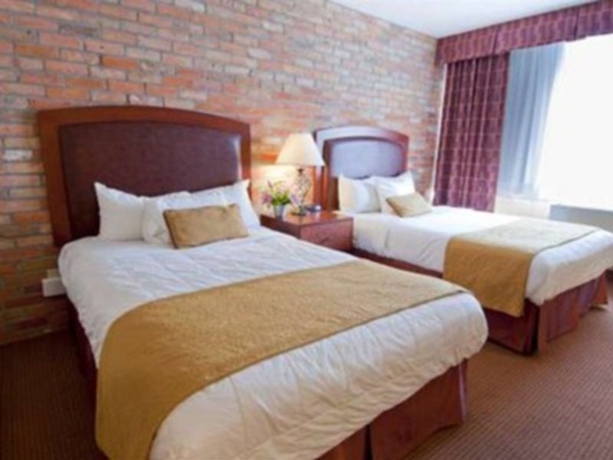 Hotel Quality Inn Downtown