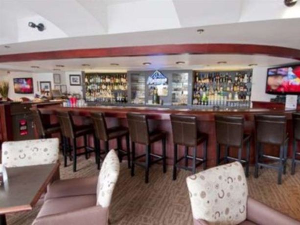 Hotel Quality Inn Downtown