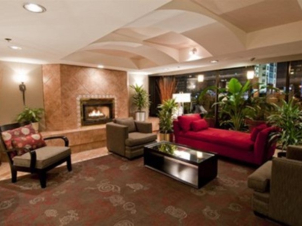 Hotel Quality Inn Downtown