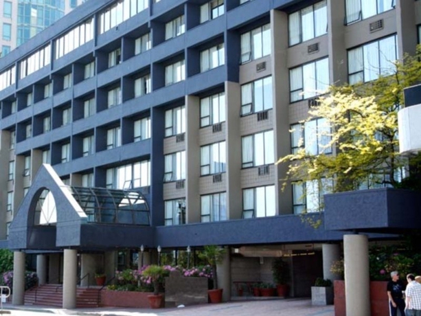 Hotel Quality Inn Downtown