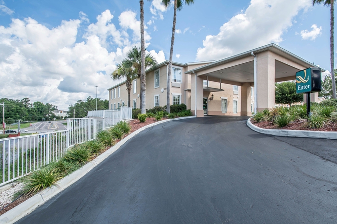 Hotel Quality Inn Gainesville