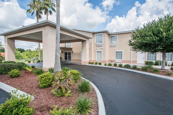 Hotel Quality Inn Gainesville