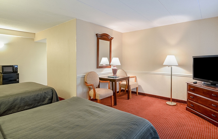 Hotel Quality Inn Mount Vernon
