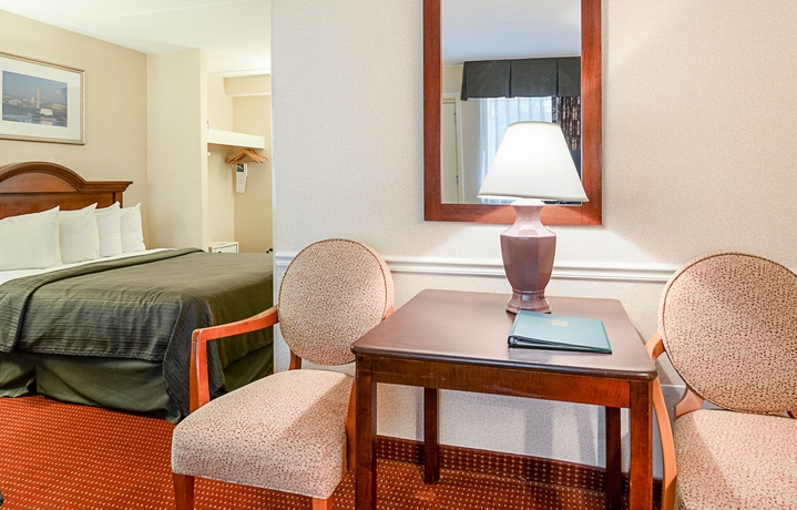 Hotel Quality Inn Mount Vernon