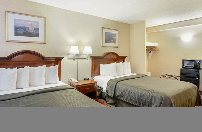 Hotel Quality Inn Mount Vernon
