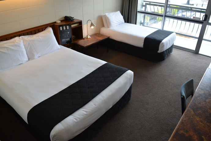 Hotel Quality Inn On Ulster