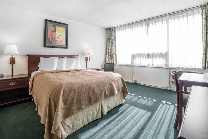Hotel Quality Inn Ponderosa