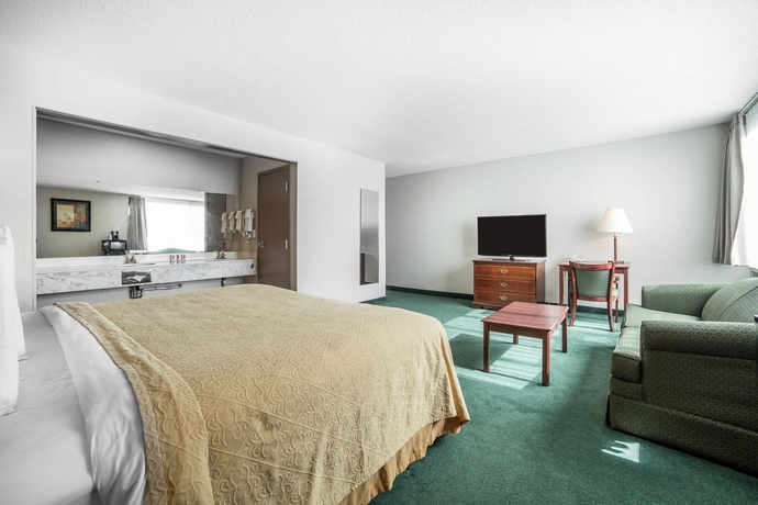 Hotel Quality Inn Ponderosa