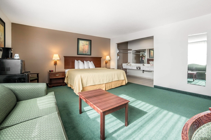Hotel Quality Inn Ponderosa