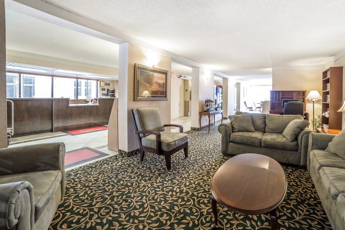 Hotel Quality Inn Ponderosa